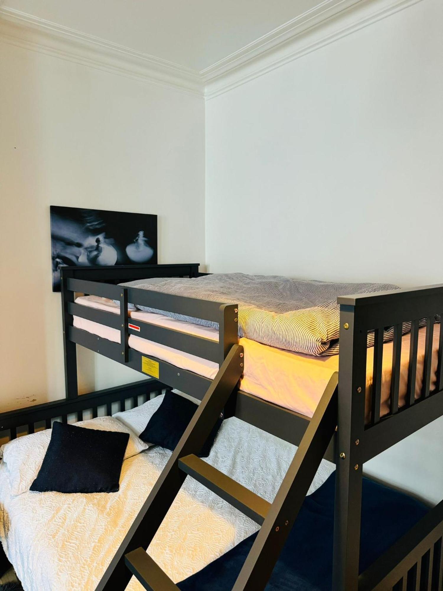 Wonderful Fully-Equipped Studio Near Central London 8 Buitenkant foto