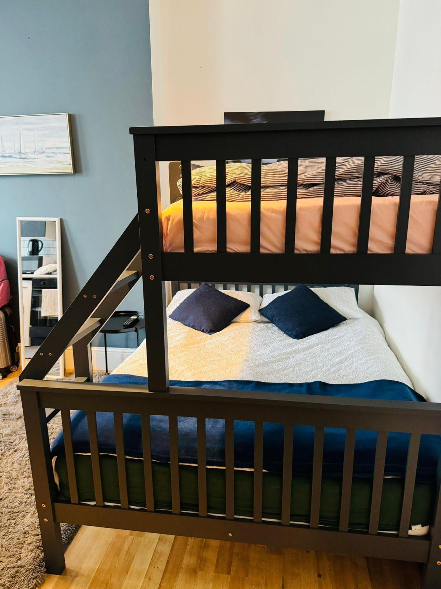 Wonderful Fully-Equipped Studio Near Central London 8 Kamer foto